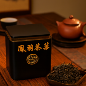 廣東潮州 鳳凰單叢 鴨屎香 烏龍茶